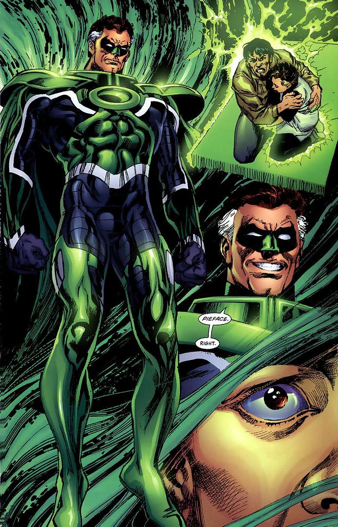 KMC Forums Hal Jordan and the Green Lantern Corps Respect Thread